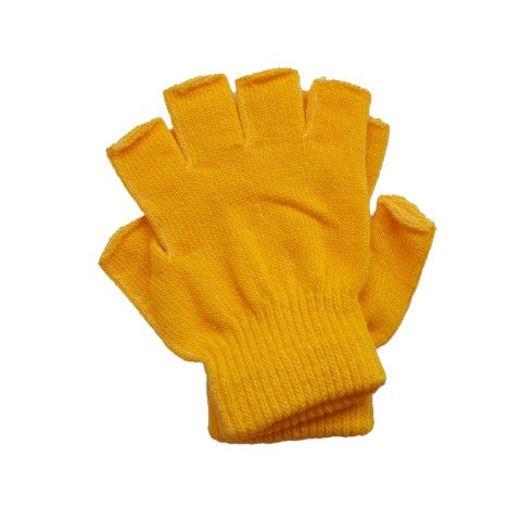 Handschoentjes zonder vingertoppen