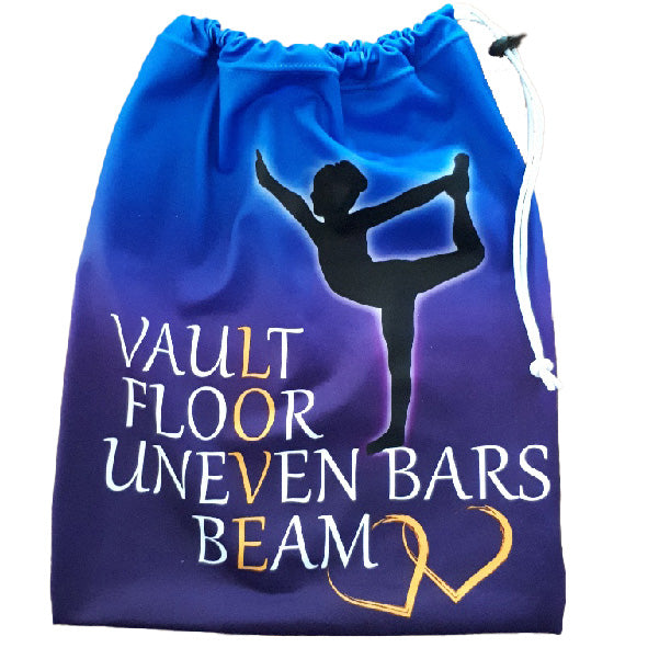 Turntasje - Vault Floor Uneven Bars Beam