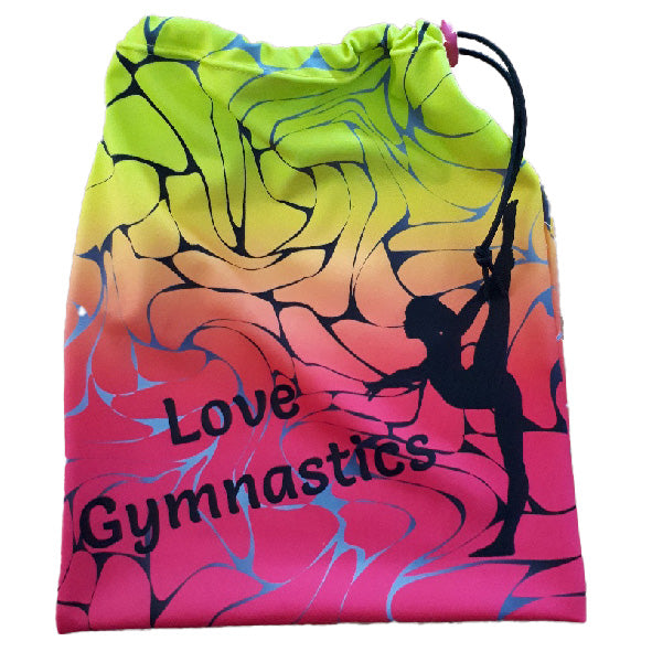 Turntasje - Love Gymnastics