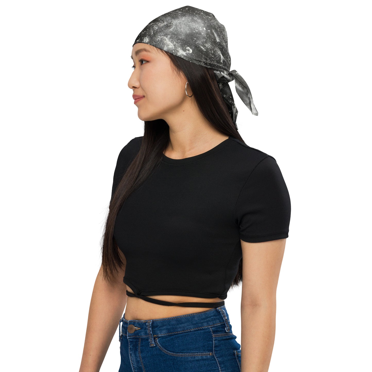 Turncamouflage bandana