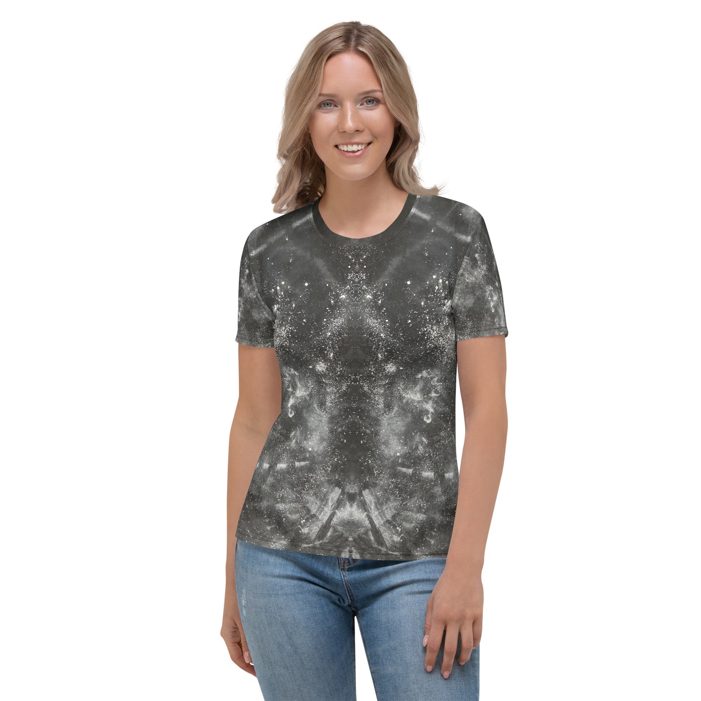 Turncamouflage Dames T-shirt