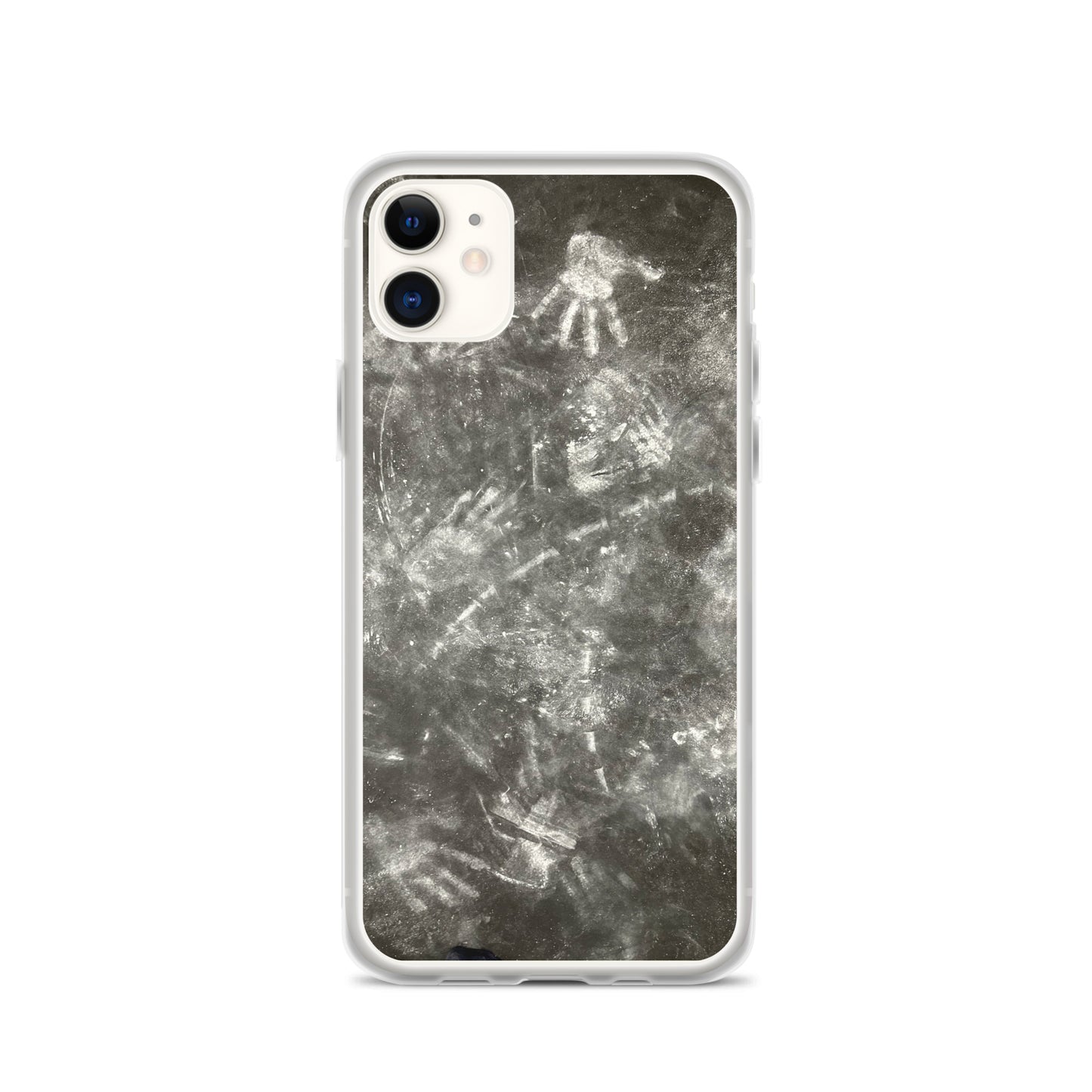 Turncamouflage iPhone hoesje