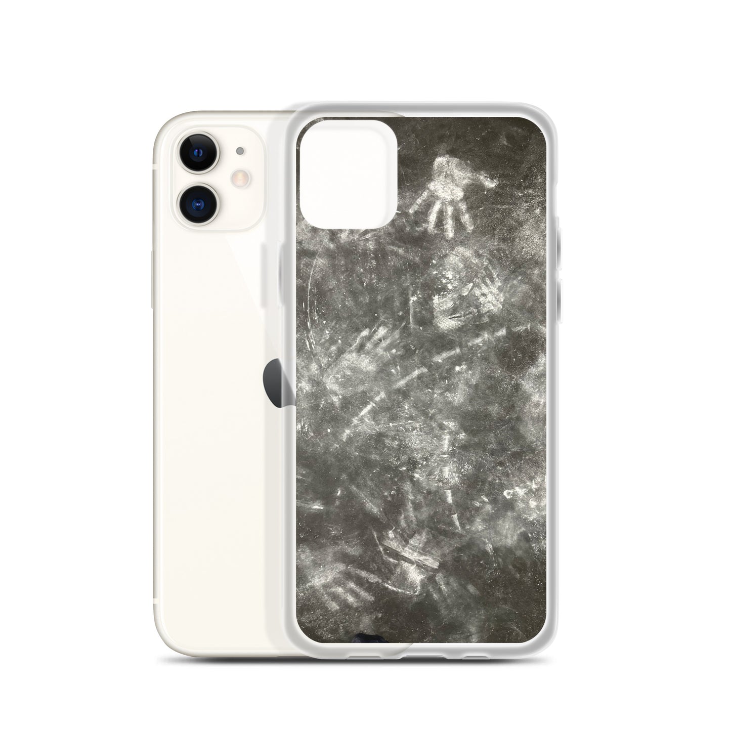 Turncamouflage iPhone hoesje