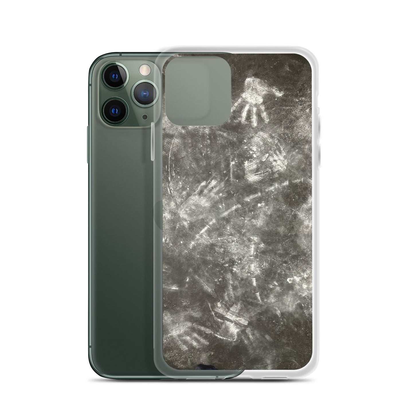 Turncamouflage iPhone hoesje