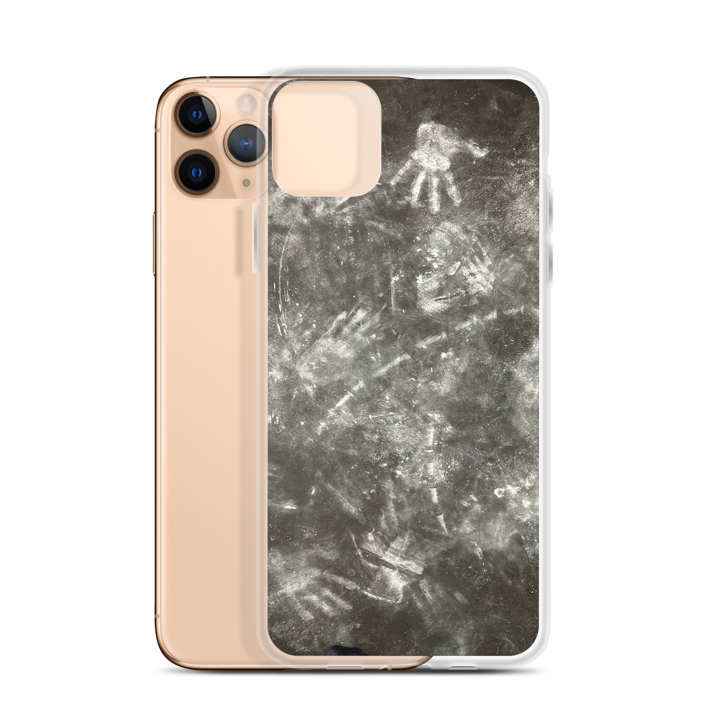 Turncamouflage iPhone hoesje