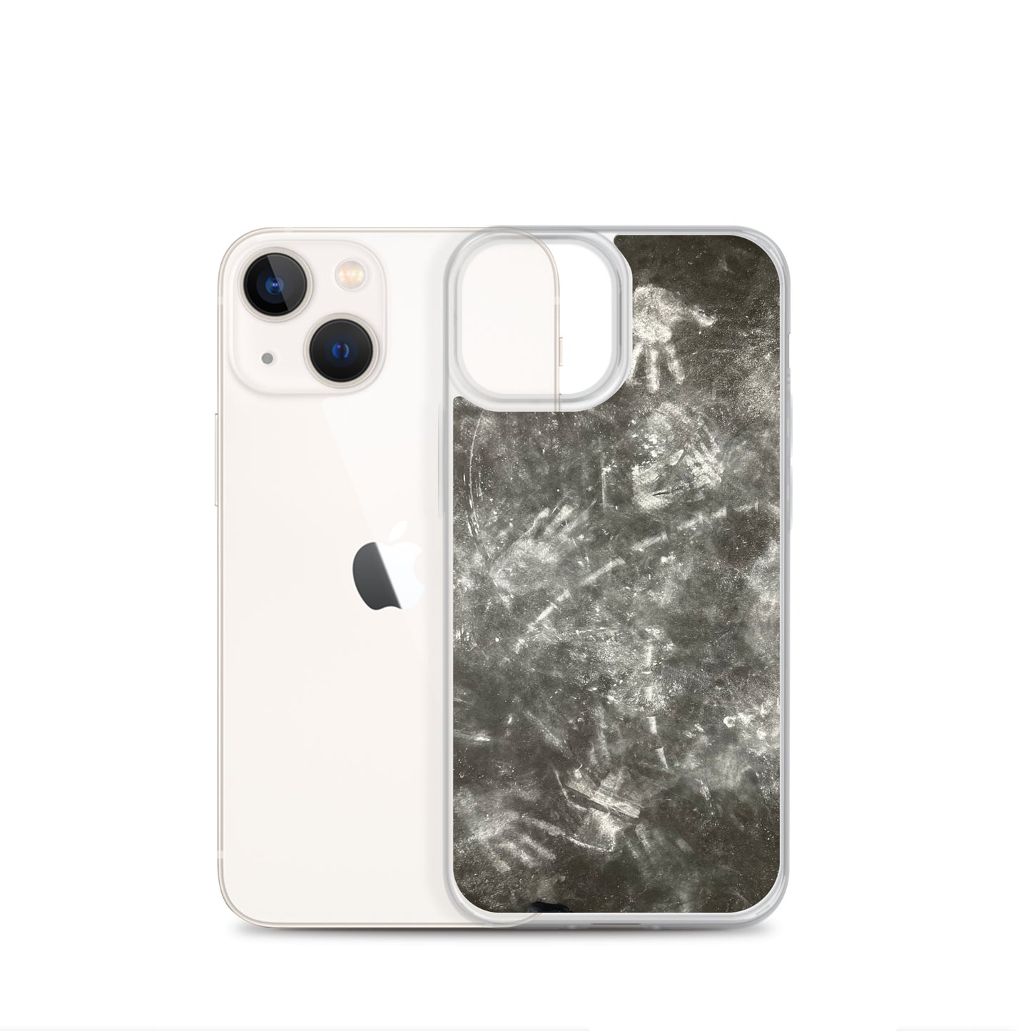 Turncamouflage iPhone hoesje