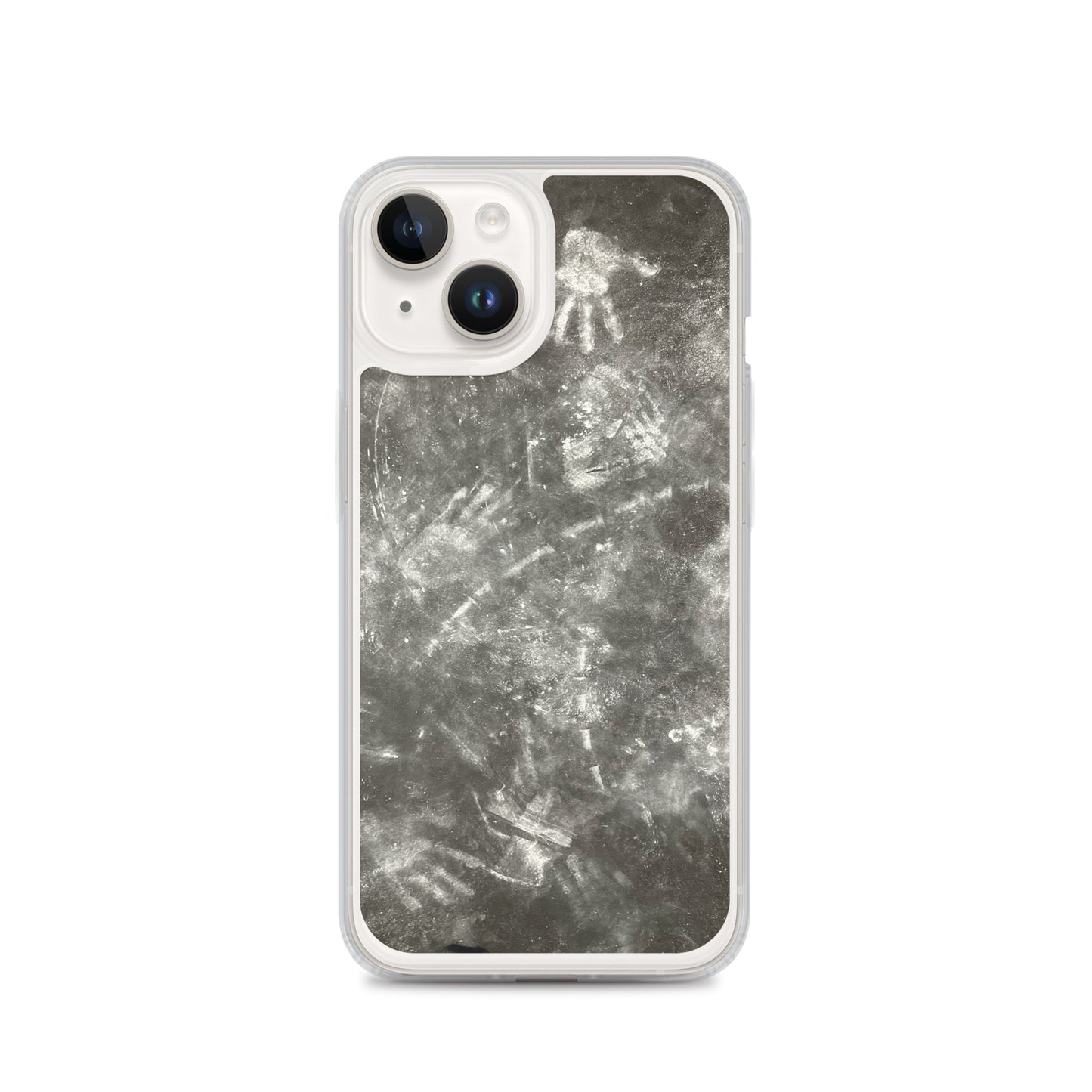 Turncamouflage iPhone hoesje