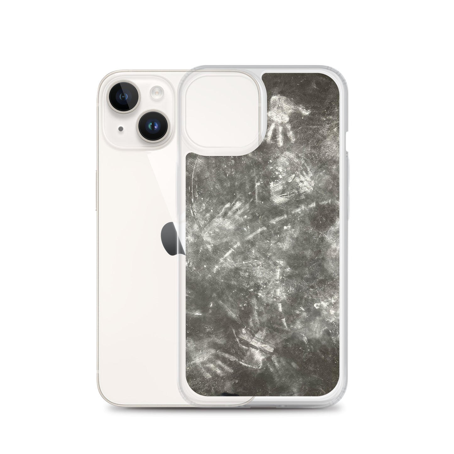 Turncamouflage iPhone hoesje