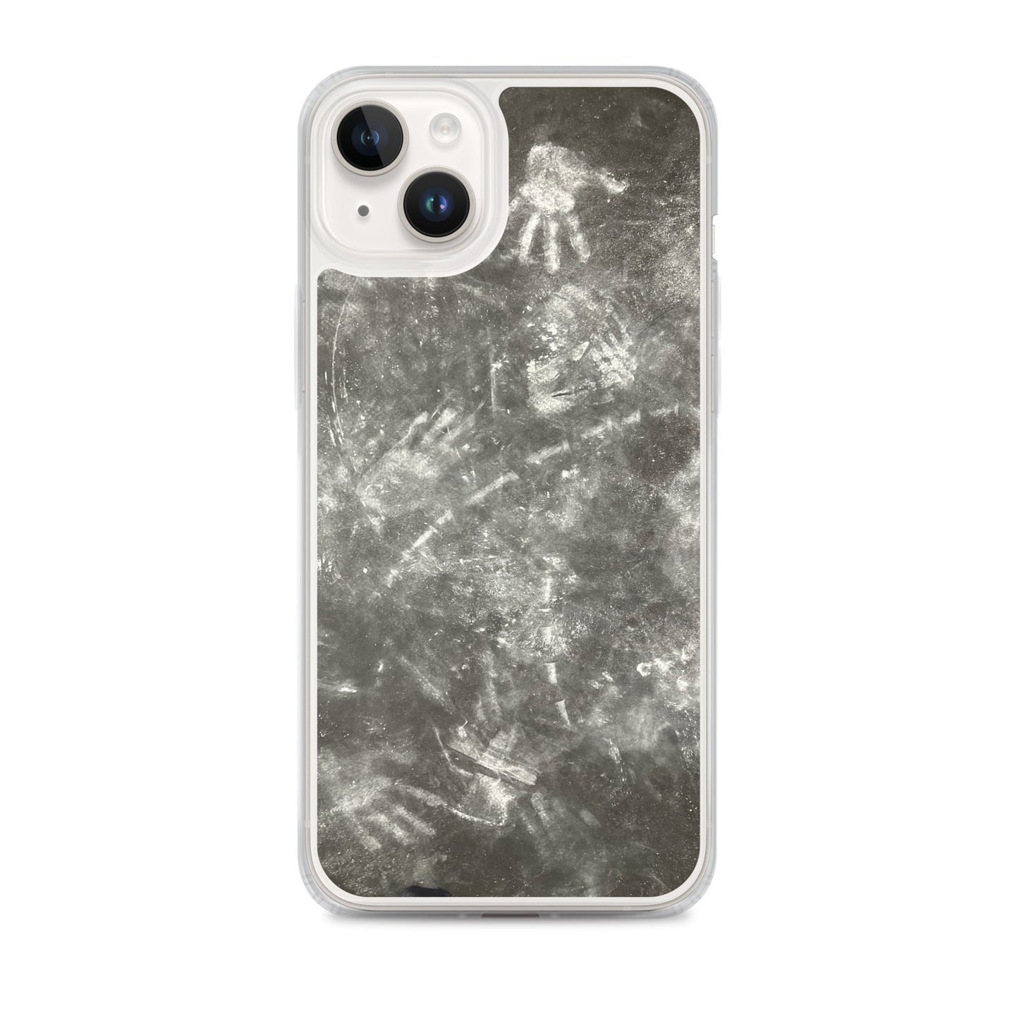 Turncamouflage iPhone hoesje