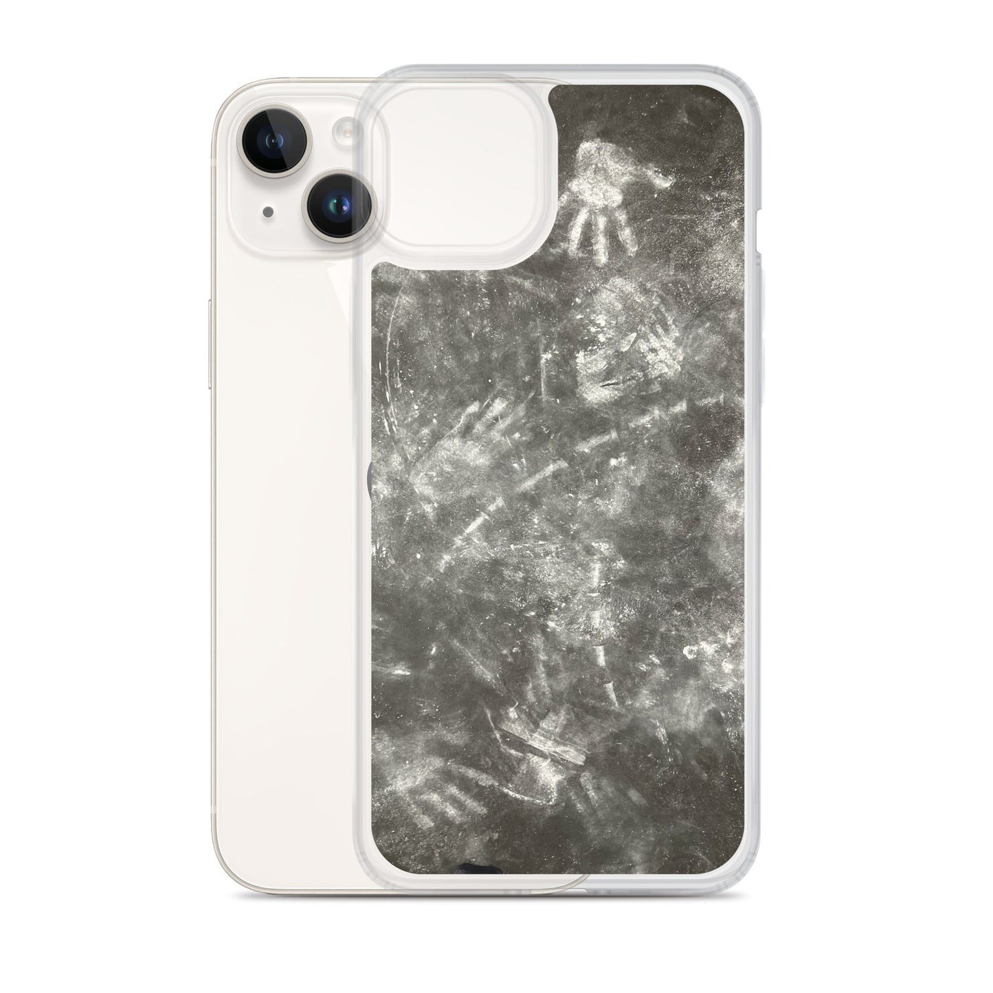 Turncamouflage iPhone hoesje