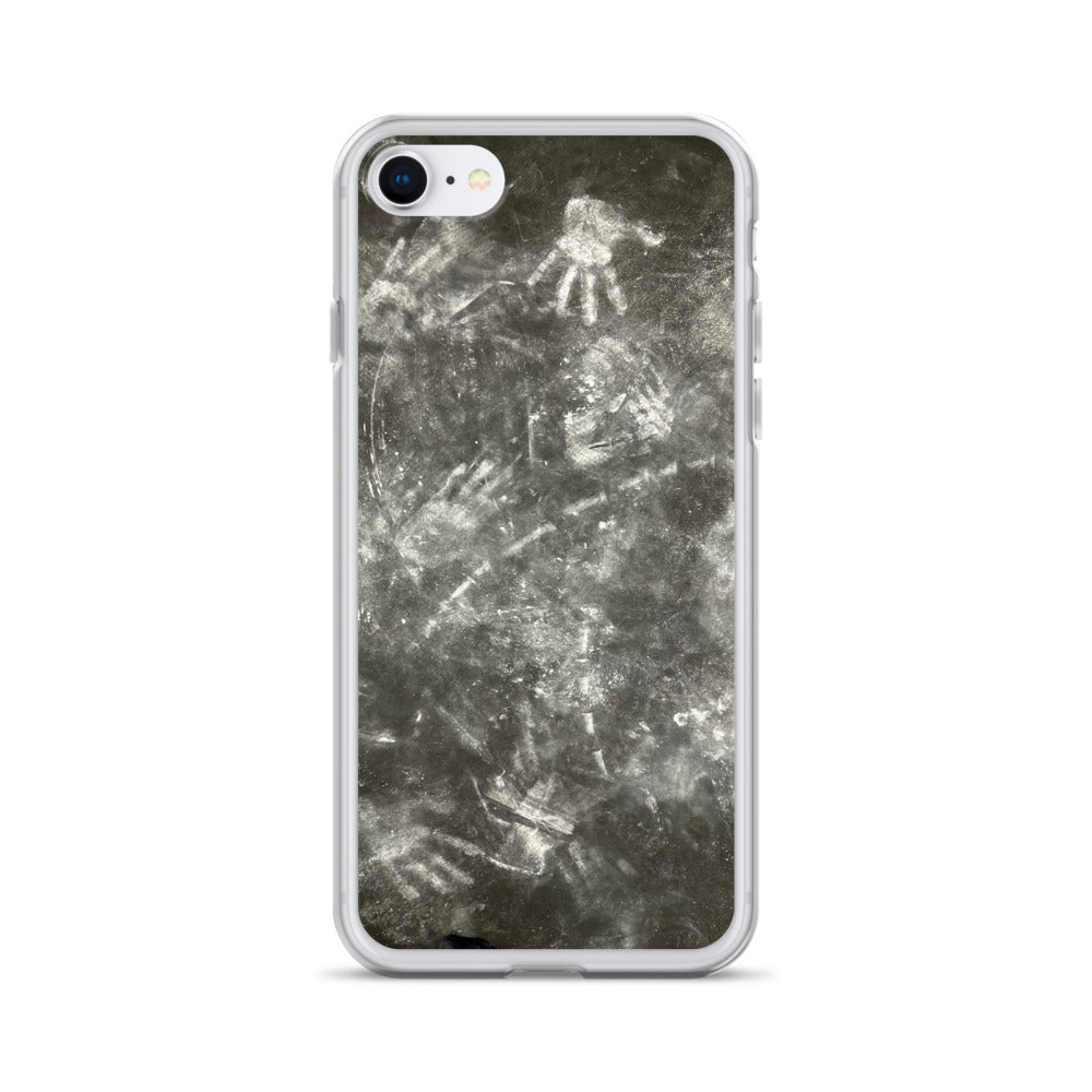 Turncamouflage iPhone hoesje