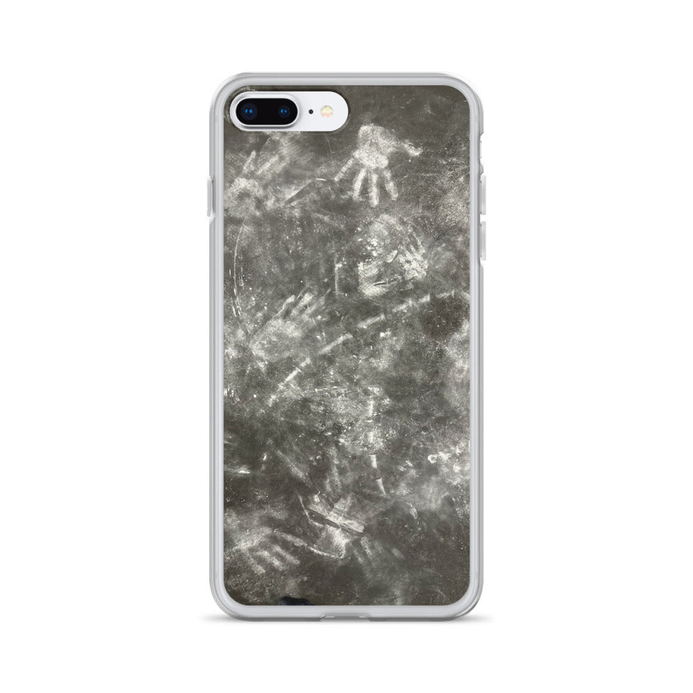 Turncamouflage iPhone hoesje