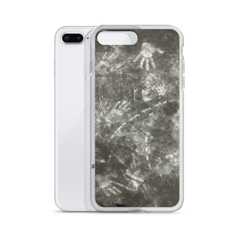 Turncamouflage iPhone hoesje