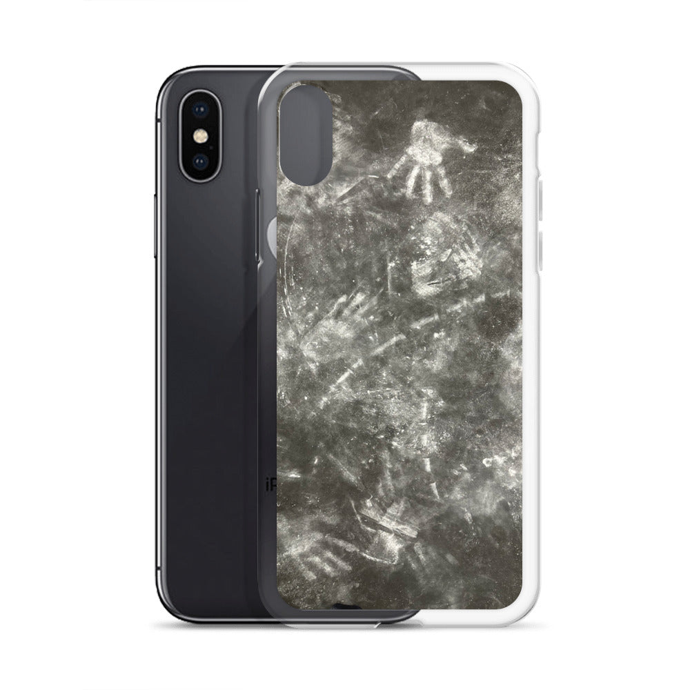 Turncamouflage iPhone hoesje