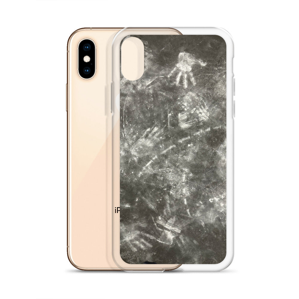 Turncamouflage iPhone hoesje