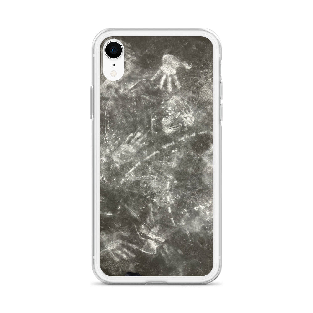 Turncamouflage iPhone hoesje