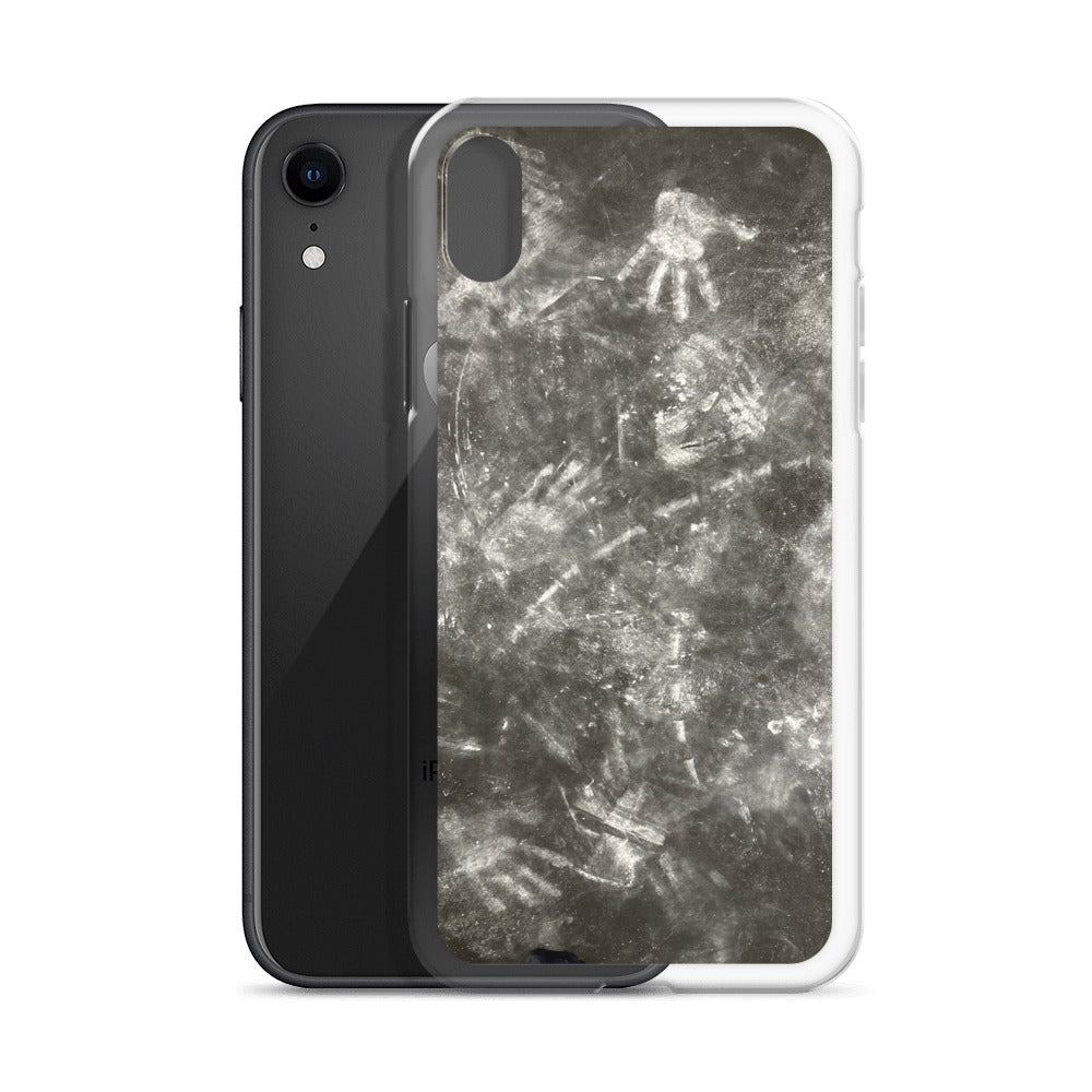Turncamouflage iPhone hoesje