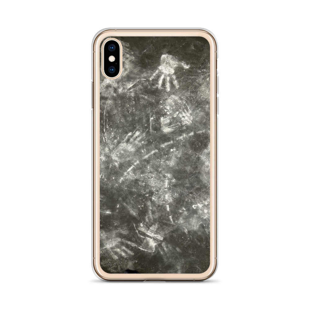 Turncamouflage iPhone hoesje
