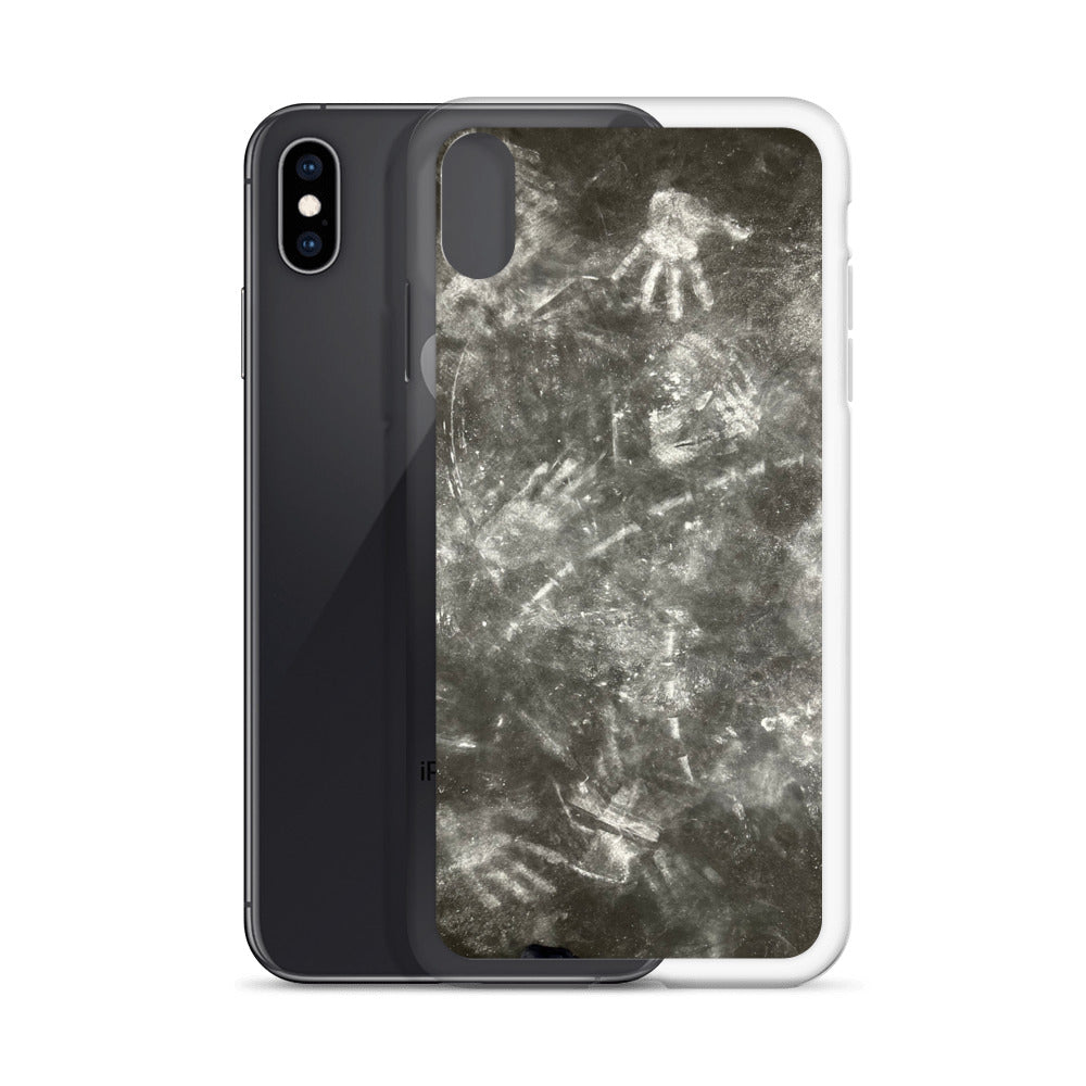 Turncamouflage iPhone hoesje