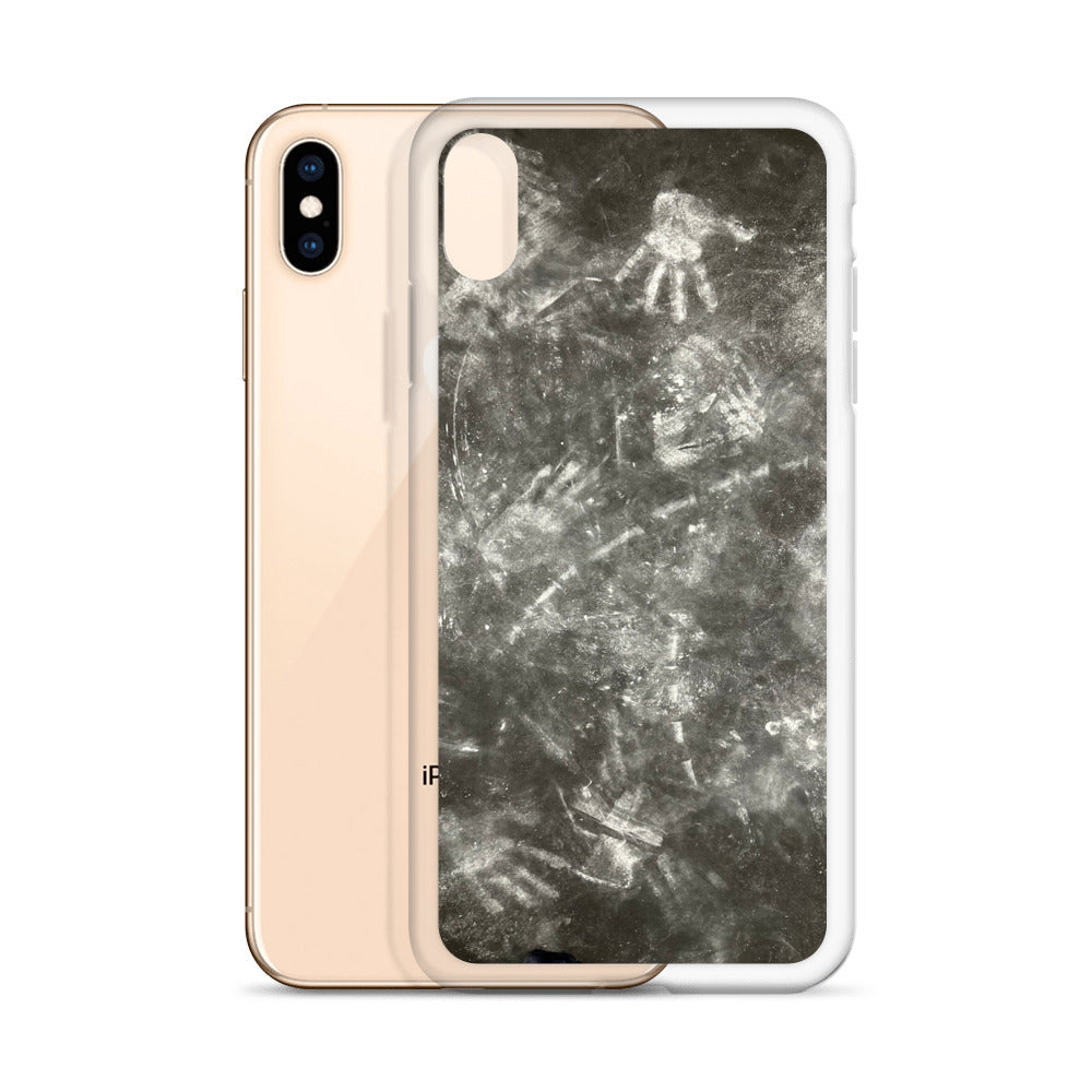 Turncamouflage iPhone hoesje
