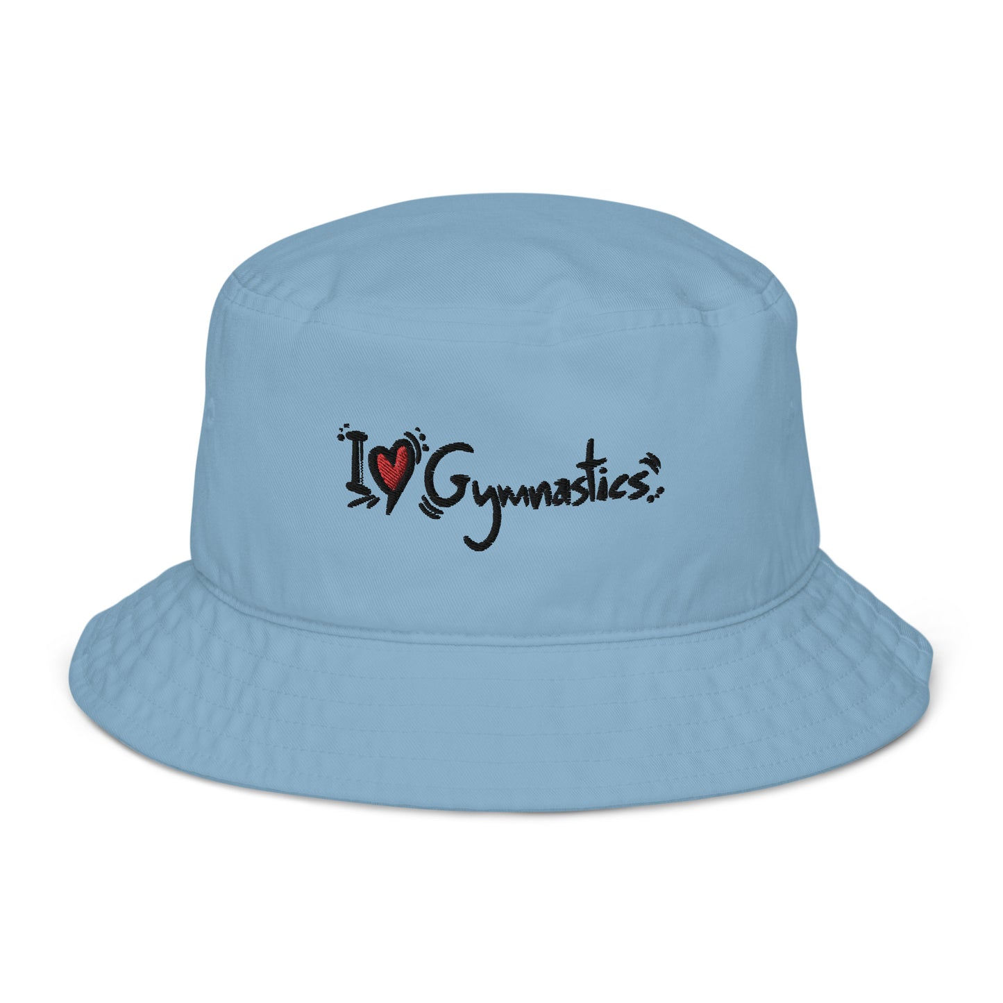 I Love Gymnastics - Zomerhoedje