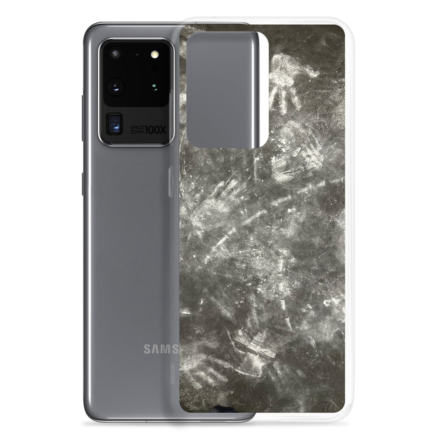 Turncamouflage Samsung Hoesje