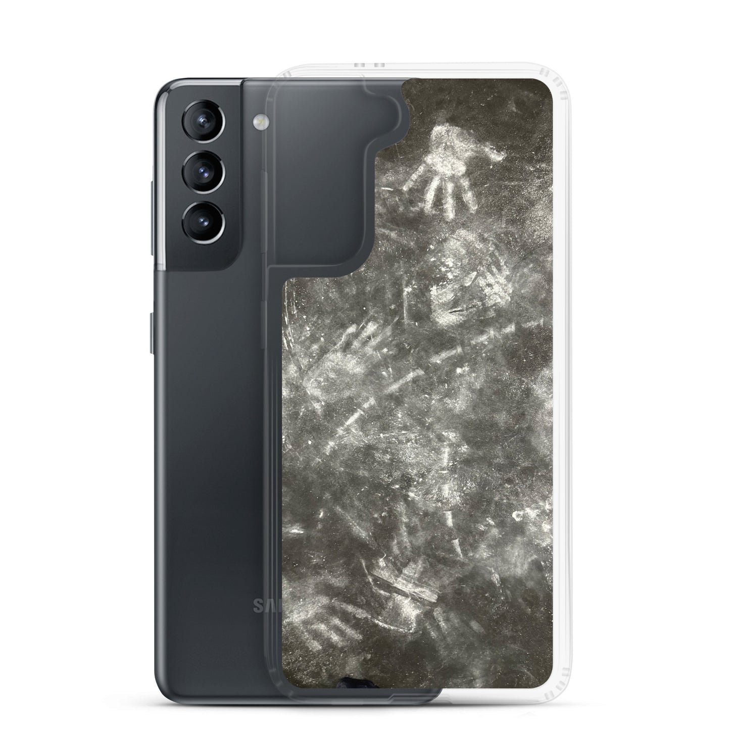 Turncamouflage Samsung Hoesje