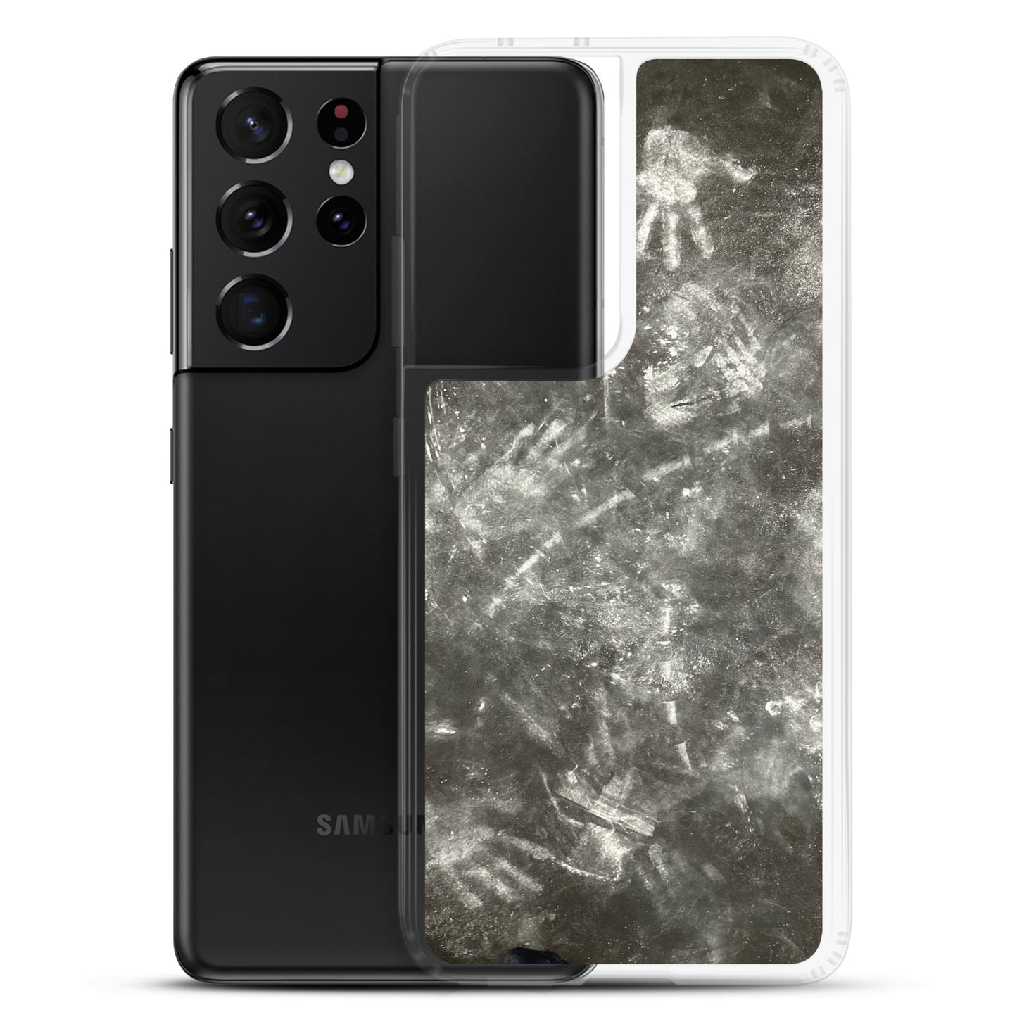 Turncamouflage Samsung Hoesje