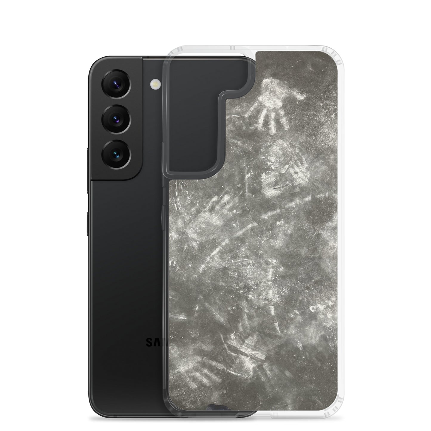 Turncamouflage Samsung Hoesje
