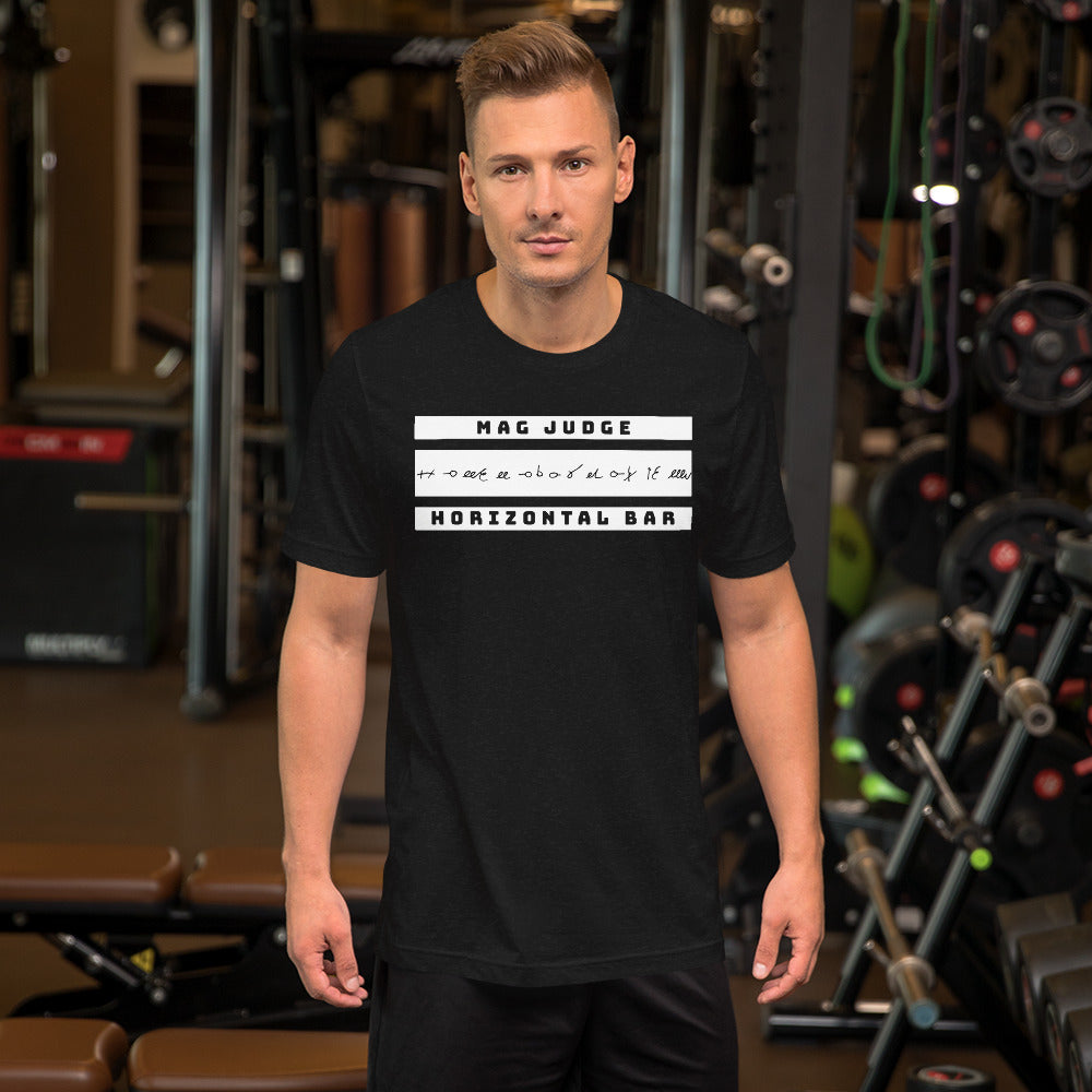 Jurylid Rek - Uniseks T-shirt