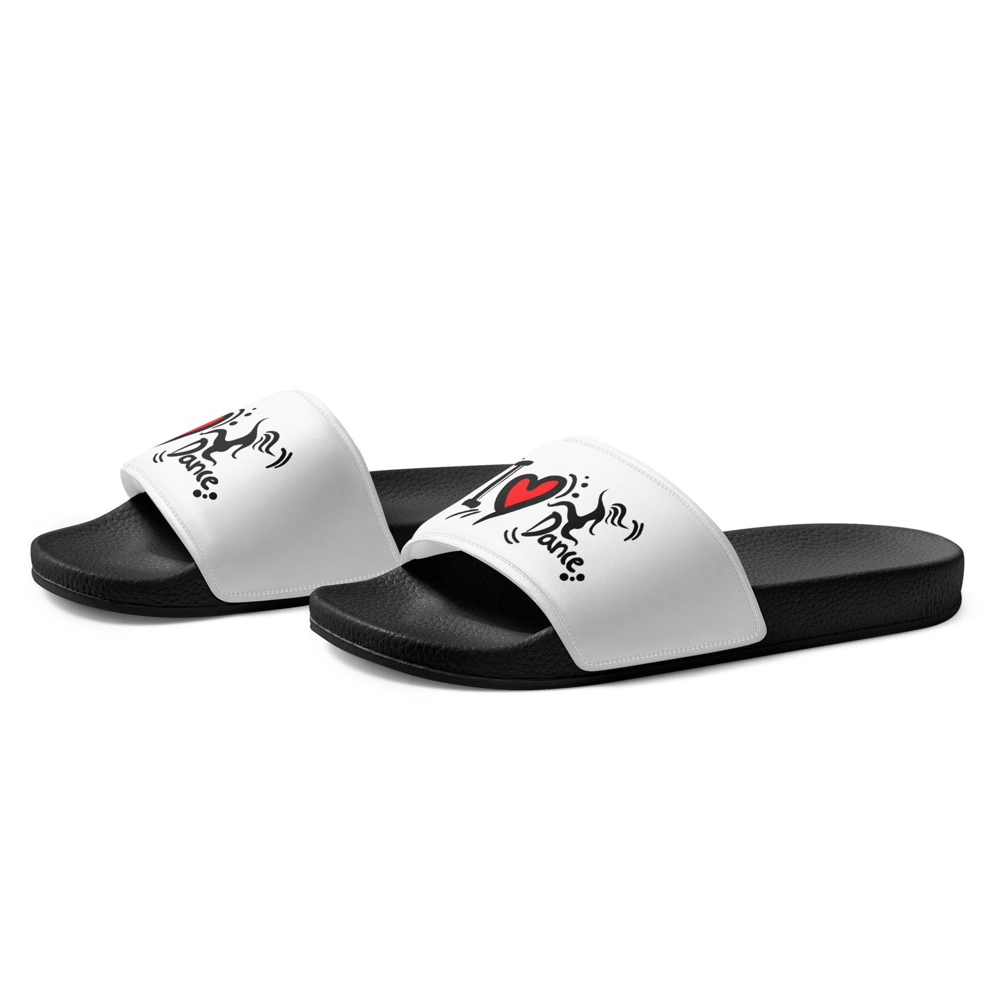 I Love Dance - Badslippers Dames