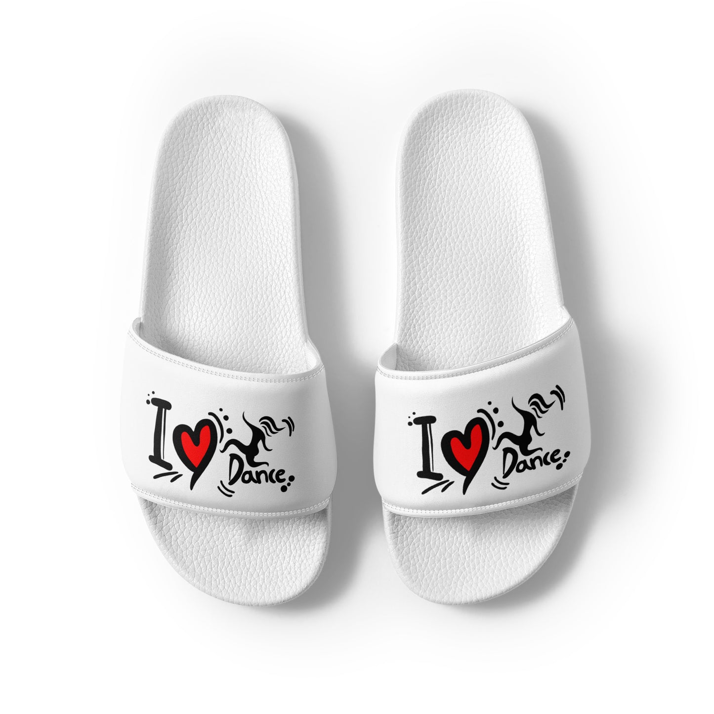 I Love Dance - Badslippers Dames