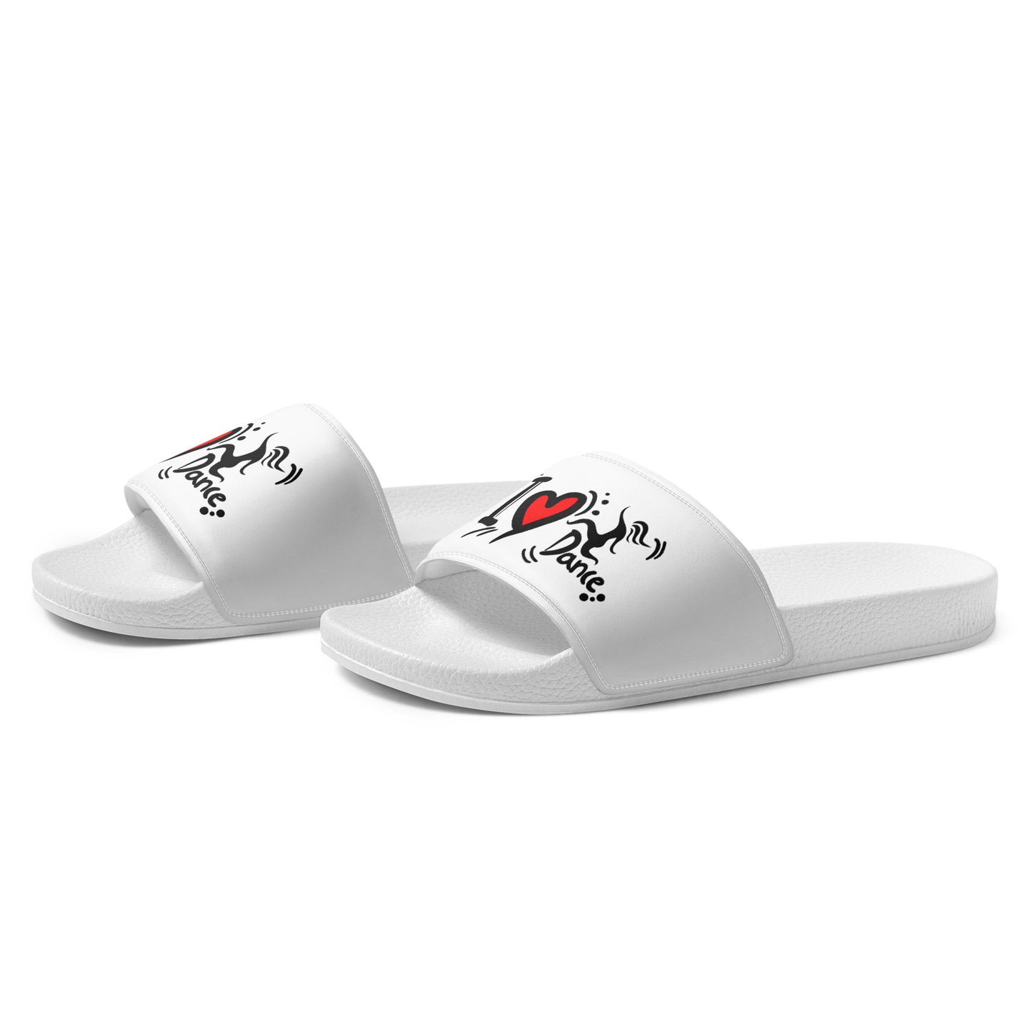 I Love Dance - Badslippers Dames