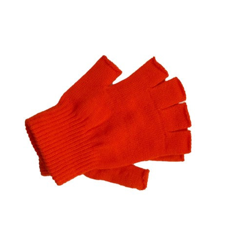 Handschoentjes zonder vingertoppen