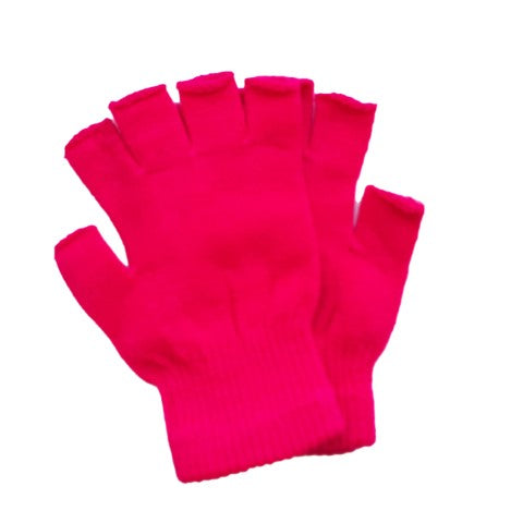 Handschoentjes zonder vingertoppen