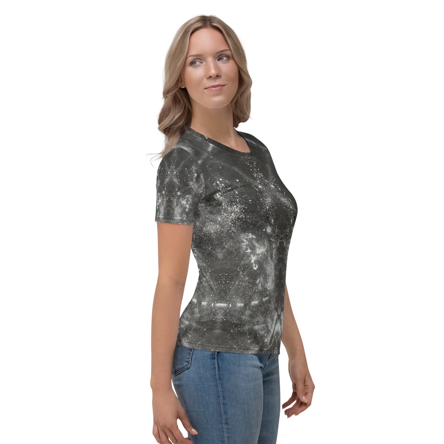 Turncamouflage Dames T-shirt