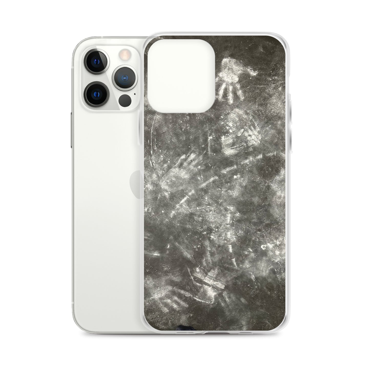 Turncamouflage iPhone hoesje