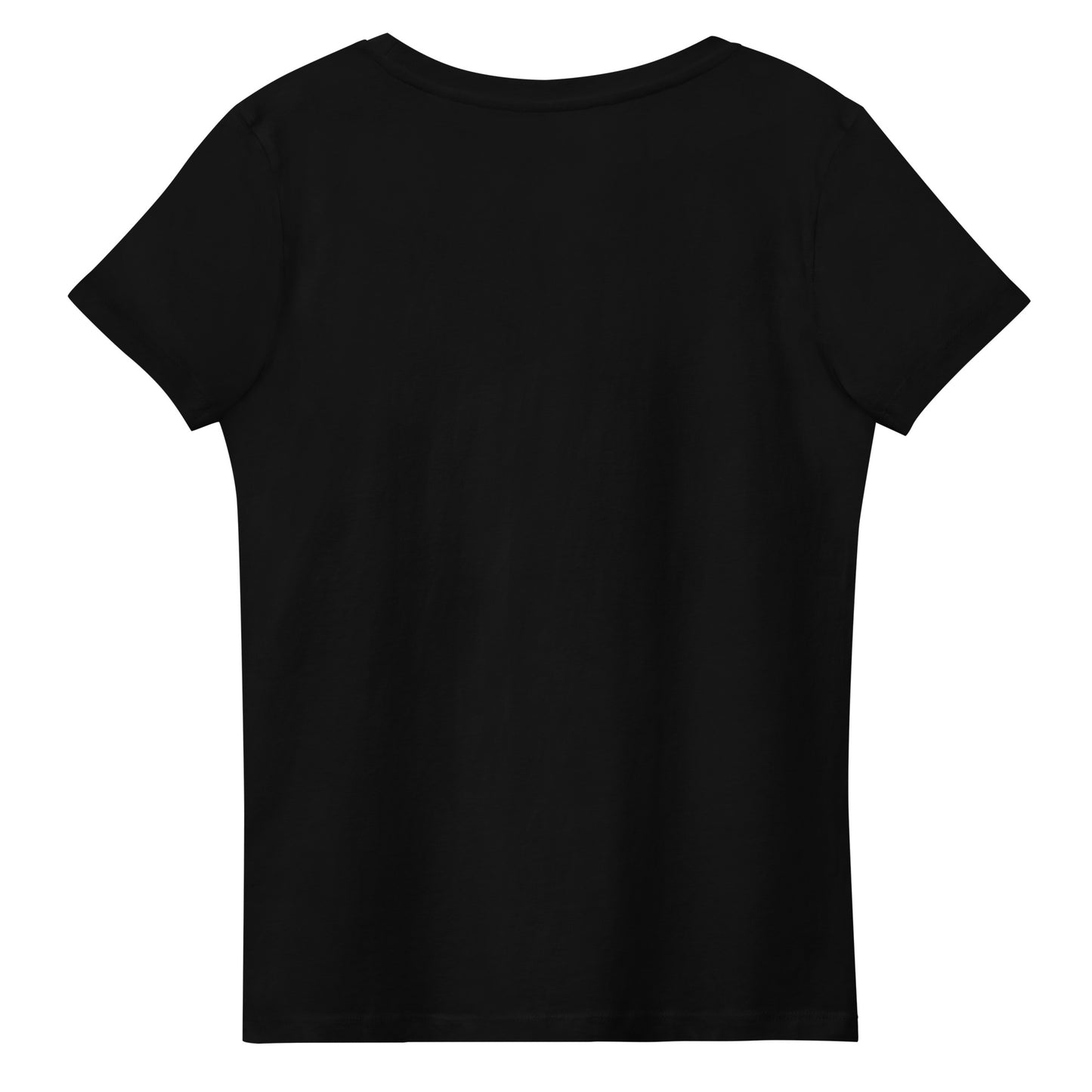 Jurylid Damesbrug - Getailleerd Eco-T-shirt voor dames